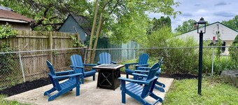 Family Home | Game Room • Fenced Yard • Firepit