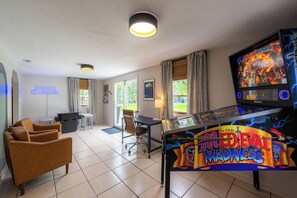 Sala de juegos