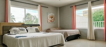 Family Room in San Andres Island