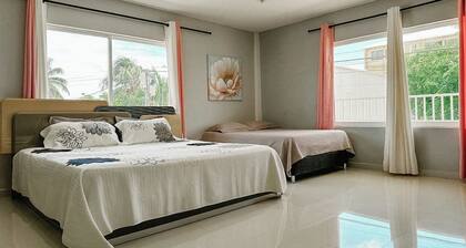 Family Room in San Andres Island