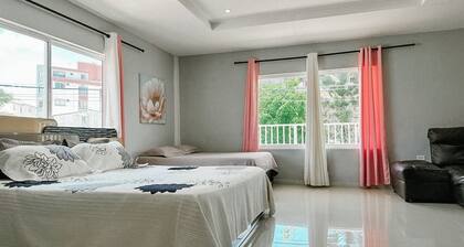 Family Room in San Andres Island