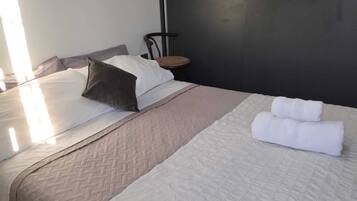 2 Schlafzimmer, Bügeleisen/Bügelbrett, WLAN, Bettwäsche
