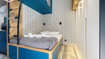 1 bedroom, free WiFi