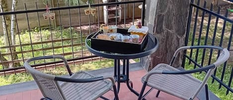 Ristorazione all'aperto