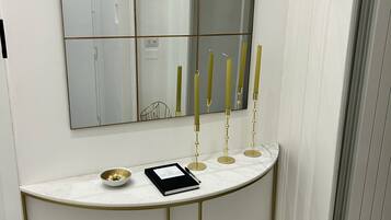 43-inch Smart TV with digital channels, Netflix, streaming services