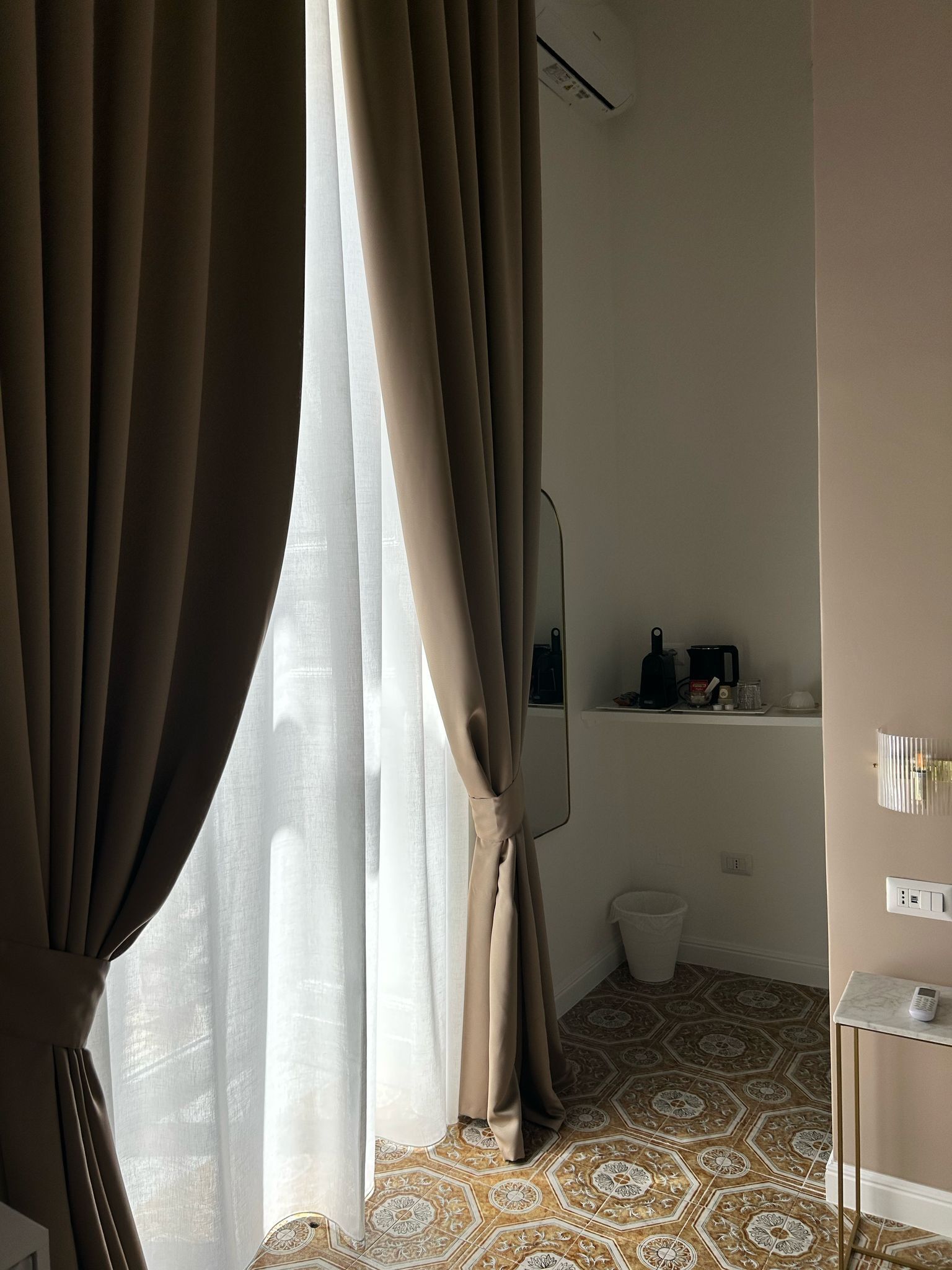 منطقة المعيشة