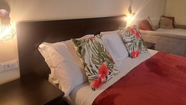 Deluxe Triple Room - Eco bed and breakfast Marela (Rome)