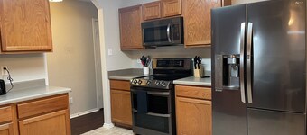 155” theater 6 bed pool/poker table bed downstairs