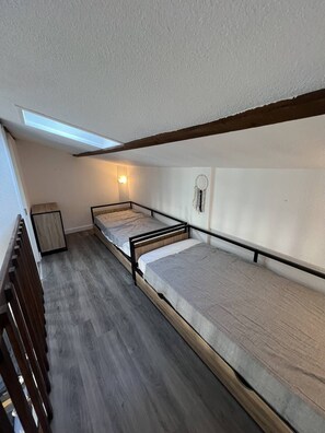 1 bedroom
