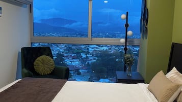 1 bedroom, iron/ironing board, WiFi