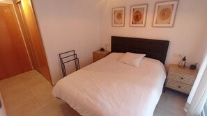 1 bedroom, iron/ironing board, free WiFi - PALOMA - Apartamento en Vinaròs - Referencia 106 (Vinaròs)
