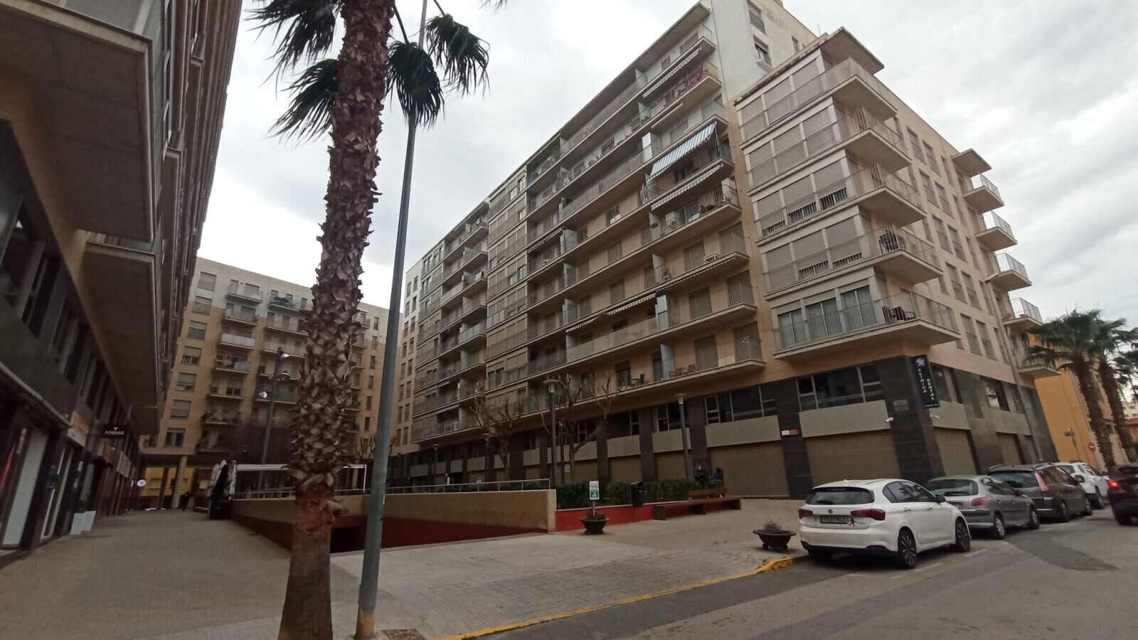 Fachada
