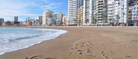 Plage à proximité