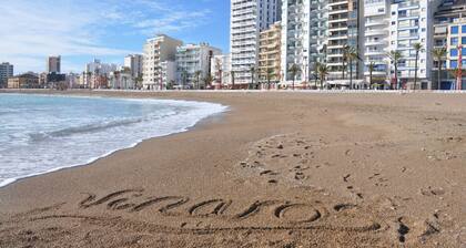 Villa Juanma - Villa con piscina privada en Vinaròs - Ref 851