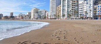 Villa Juanma - Villa con piscina privada en Vinaròs - Ref 851