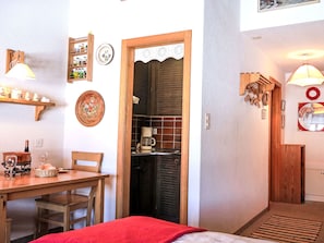 1 bedroom, WiFi