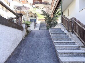 Property grounds - La Rocca by Interhome (Zermatt)