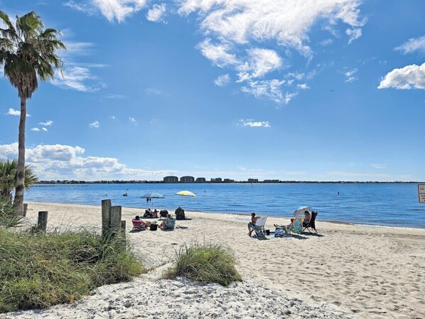 Plage à proximité