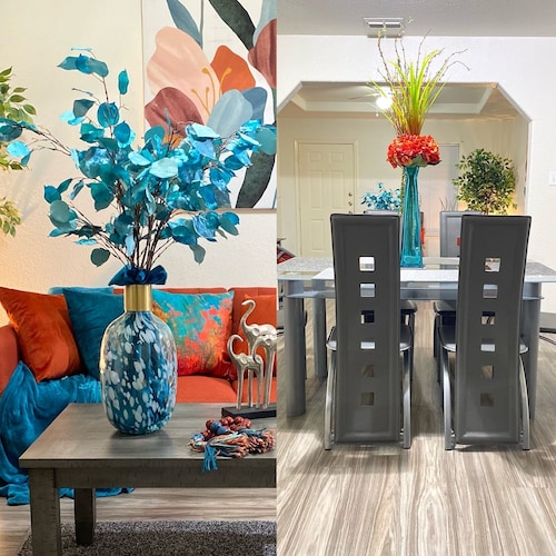 NEW! 5 minutes from McAllen Convention Center, Airport and Shopping Centers