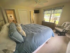3 bedrooms, WiFi, bed sheets