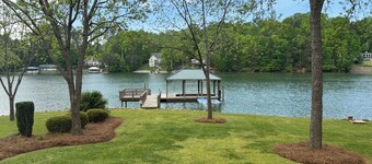 Lakeview Hideaway â Family-Friendly Lakefront Escape