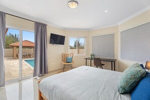 3 makuuhuonetta, Wi-Fi