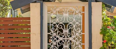 Detalle exterior