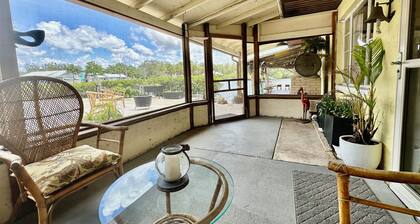 Aripeka Island Retreat on the Gulf of America