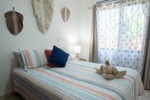 2 bedrooms, WiFi