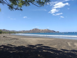 Nära stranden