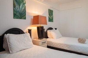 2 bedrooms, WiFi