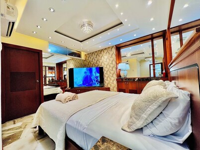 Charming 1-bedroom apartment with WiFi, AC in wonderful Machala