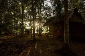 Bagian depan properti