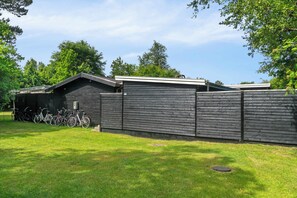 Overnatningsstedets område