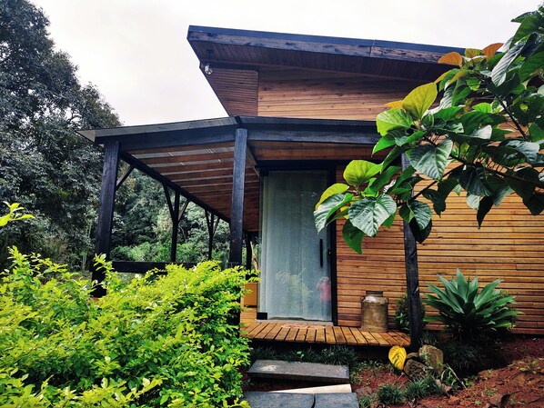 로맨틱 캐빈, 강 전망 | 다리미/다리미판, 무료 WiFi