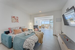 1 soverom, wi-fi (inkludert) og sengetøy