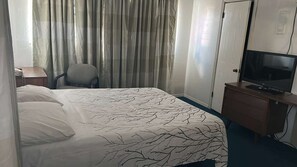 Single Room, Smoking