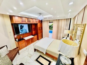 1 bedroom, WiFi - Charming 1-bedroom apartment with WiFi, AC in enchanting Machala (Machala)