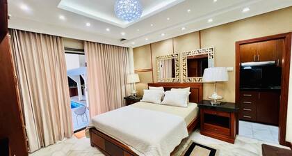 Charming 1-bedroom apartment with WiFi, AC in enchanting Machala