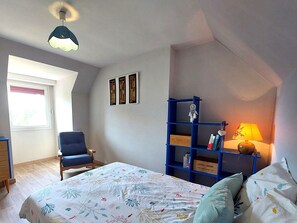 2 Schlafzimmer, Internetzugang