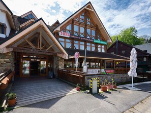 Extérieur