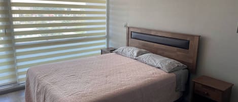 1 chambre, Wi-Fi, literie fournie