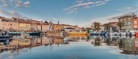 Port de plaisance