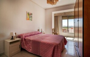 2 slaapkamers, gratis wifi