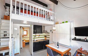 1 bedroom, iron/ironing board
