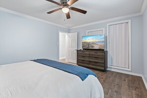 3 bedrooms, WiFi, bed sheets