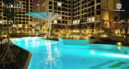 Masteri CentrePoint Tower E 2BR/2WC Vinhome Grand Park,5 Phút đến Công viên