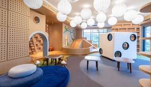 Zona infantil