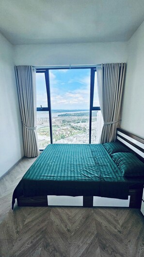 2 bedrooms, WiFi - Masteri CentrePoint Tower E 2BR/2WC Vinhome Grand Park,5 Phút đến Công viên (Hồ Chí Minh)