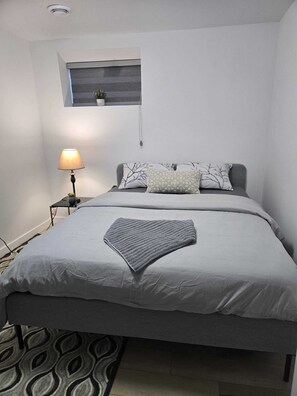 2 Schlafzimmer, WLAN